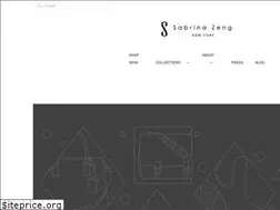 Sites similar to sabrinazeng.com