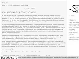 Sites similar to sabrinazeuge.de