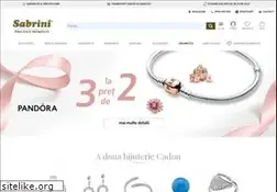 Sites similar to sabrini.ro
