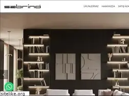 Sites similar to sabrino.com