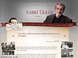 Sites similar to sabriulker.com.tr