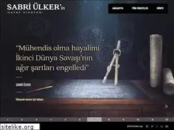 Sites similar to sabriulkerinhayathikayesi.com