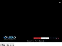Sites similar to sabrogroup.com