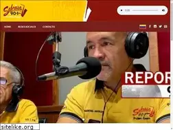 Sites similar to sabrosafm.com
