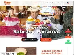 Sites similar to sabroso-panama.com