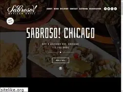 Sites similar to sabrosochicago.com