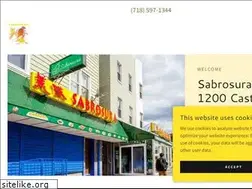 Sites similar to sabrosurarestaurant.com
