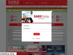 Sites similar to sabs.co.za