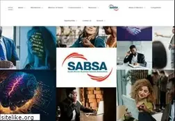 Sites similar to sabsa.co.za
