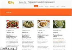 Sites similar to sabserial.com