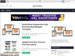 Sites similar to sabtemplate.blogspot.com