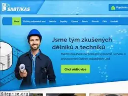 Sites similar to sabtikas.cz