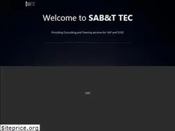 Sites similar to sabttec.com