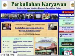 Sites similar to sabtu-minggu-kuliah.com