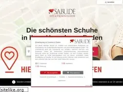Sites similar to sabu.de
