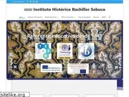 Sites similar to sabuco.com
