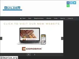 Sites similar to sabuilder.co.za
