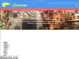 Sites similar to sabuism.com