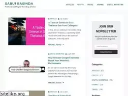 Sites similar to sabujbasinda.com