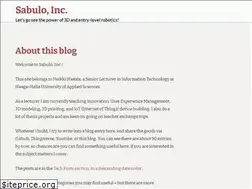 Sites similar to sabulo.com
