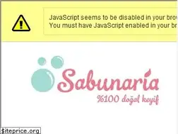 Sites similar to sabunaria.com