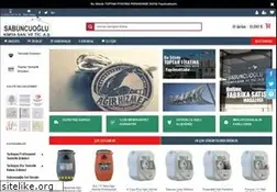 Sites similar to sabuncuoglukimya.com.tr
