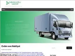 Sites similar to sabuncuoglunakliyat.com