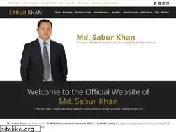 Sites similar to sabur.me
