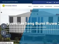 Sites similar to saburai.ac.id