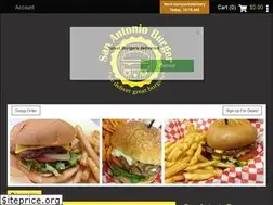 Sites similar to saburgercompany.com