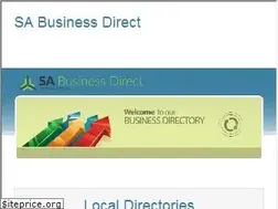 Sites similar to sabusinessdirect.co.za