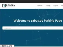 Sites similar to sabuy.de