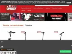 Sites similar to sabway.es