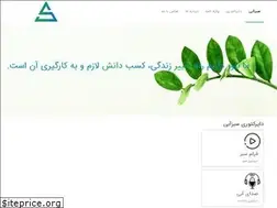 Sites similar to sabz-abi.com