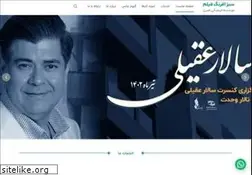 Sites similar to sabzafrang.com