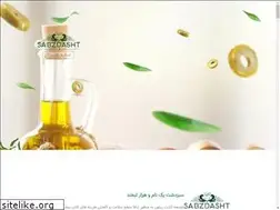 Sites similar to sabzdasht.info