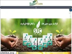 Sites similar to sabzfam.ir