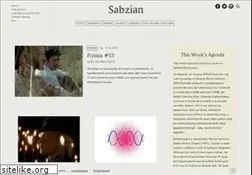 Sites similar to sabzian.be
