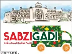 Sites similar to sabzigadi.com