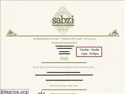 Sites similar to sabzikabab.com