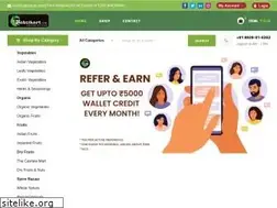 Sites similar to sabzikart.com