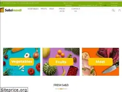 Sites similar to sabzimandi.com.pk