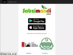 Sites similar to sabzimandi.online