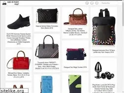 Sites similar to sac-a-main.top
