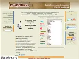 Sites similar to sac-aspirateur.eu