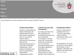 Sites similar to sac-baden.ch