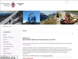 Sites similar to sac-baldern.ch