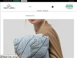 Sites similar to sac-bandouliere.fr