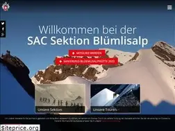 Sites similar to sac-bluemlisalp.ch
