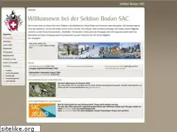Sites similar to sac-bodan.ch